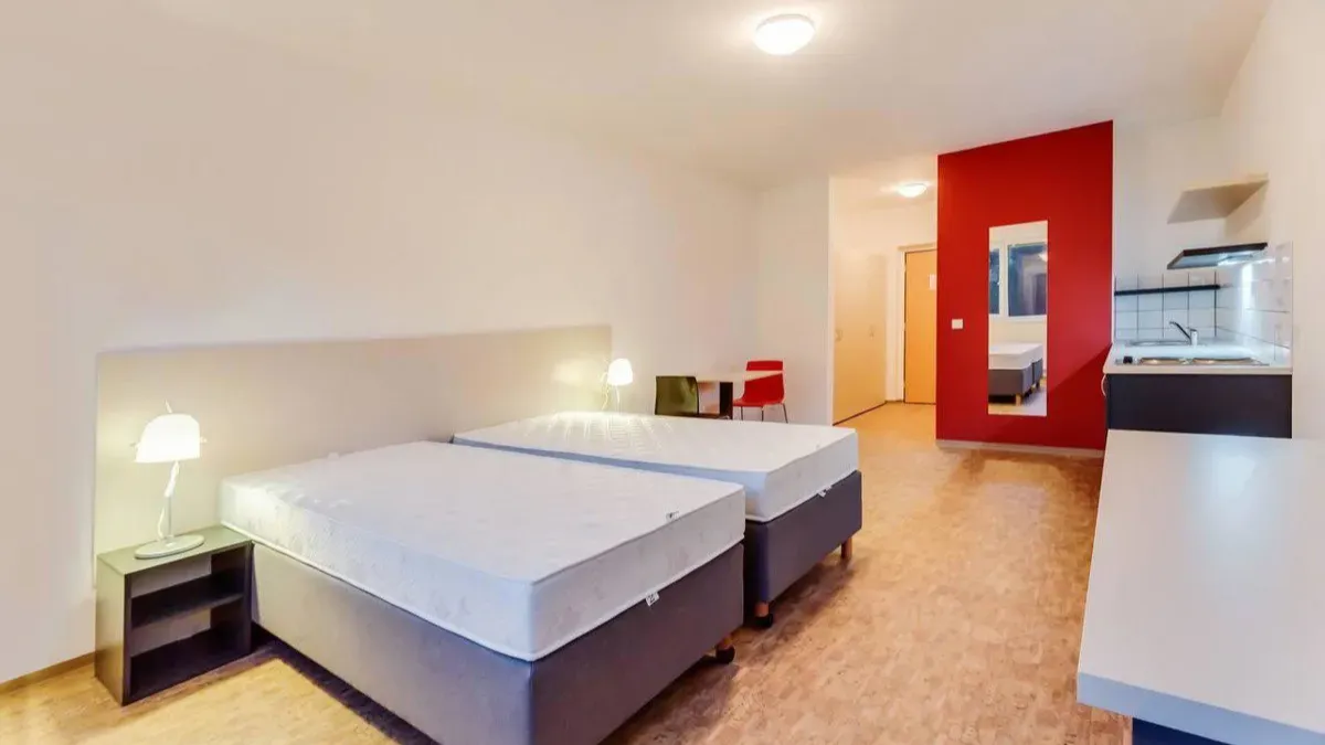 Pronájem bytu · 30 m²