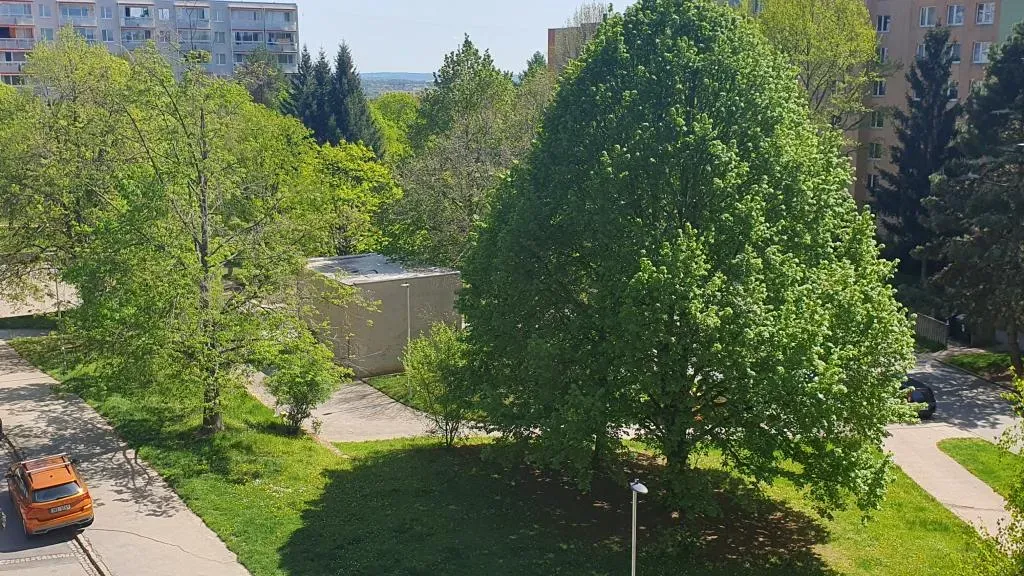 Pronájem bytu 2+kk 46 m2