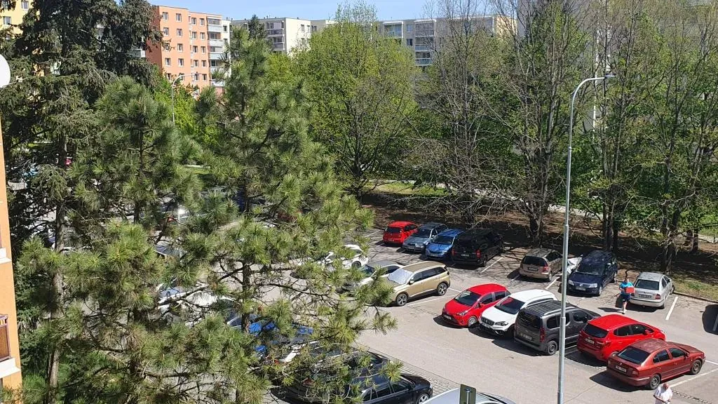 Pronájem bytu 2+kk 46 m2