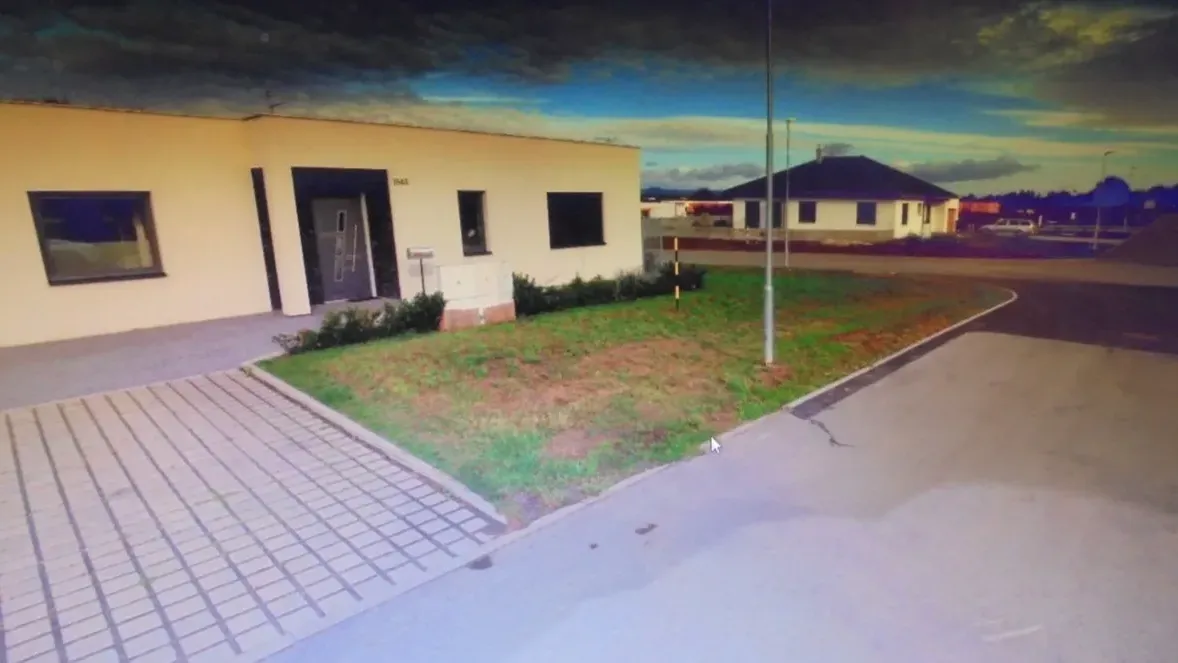 Prodej stavebního pozemku 598 m² Veselí nad Moravou