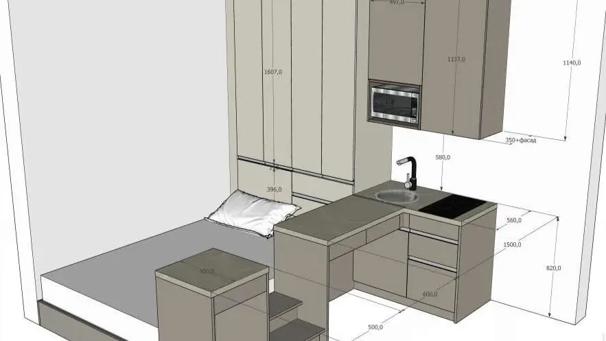 Prodej bytu · 3+1 · 62 m²