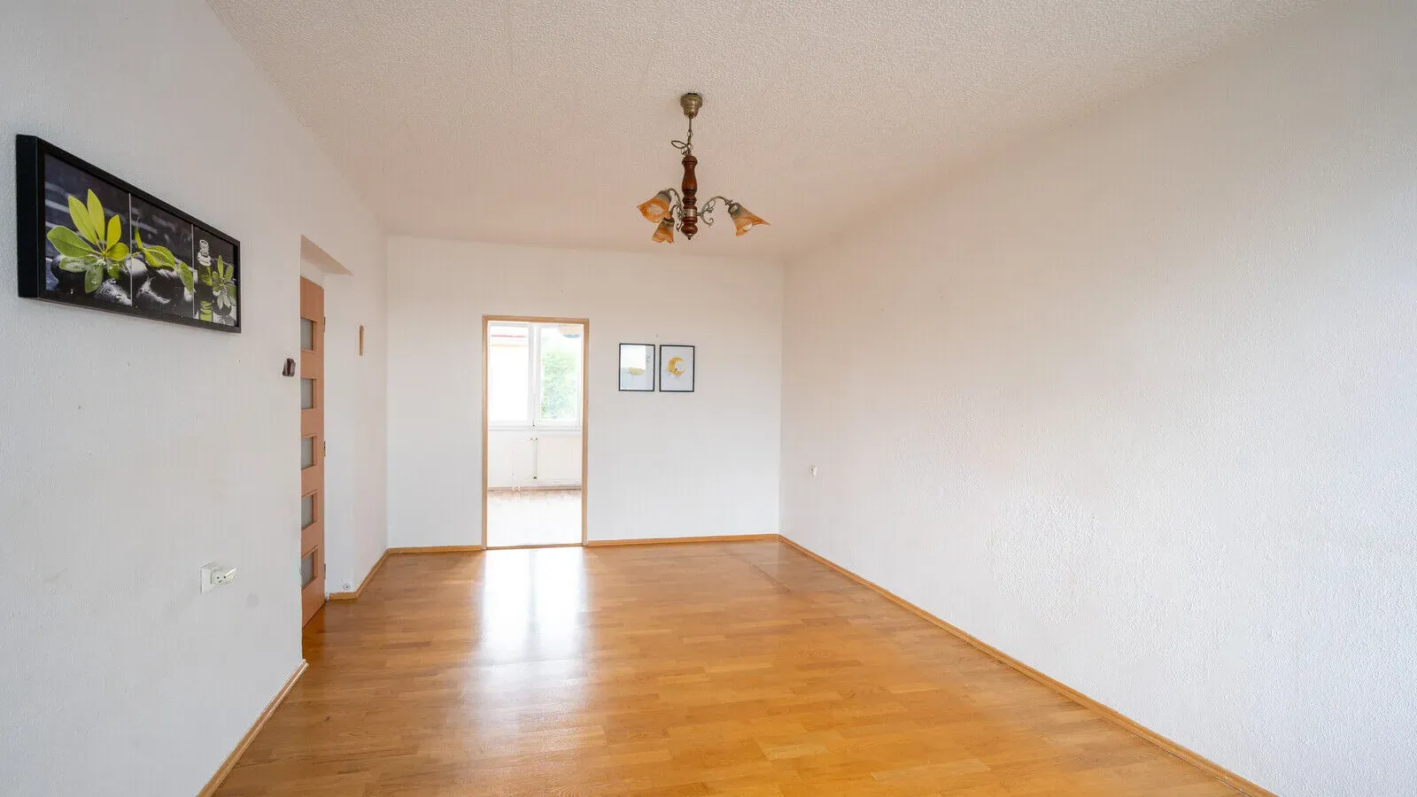 Družstevní byt 3+1 | 68 m² | blízko centra, slunný a klidný