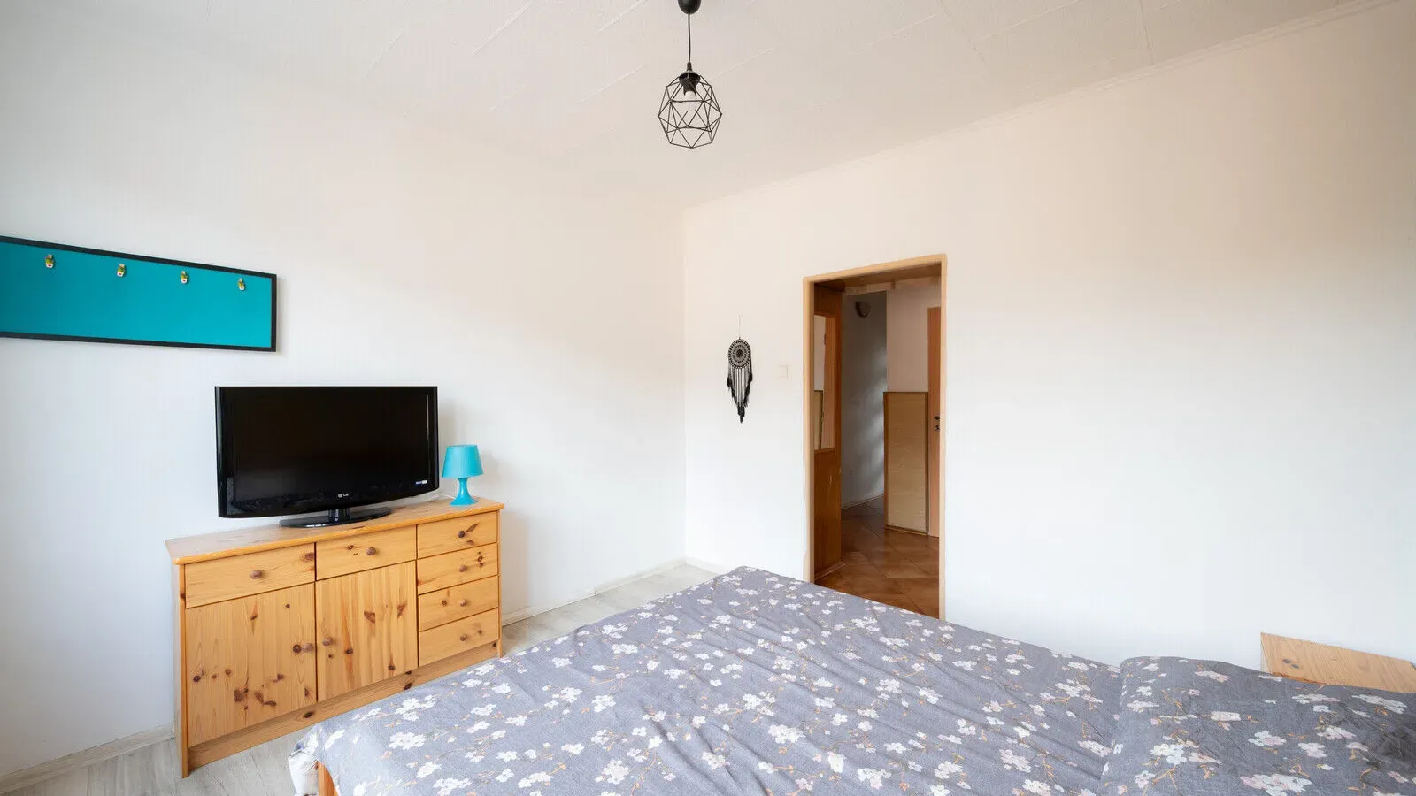Družstevní byt 3+1 | 68 m² | blízko centra, slunný a klidný